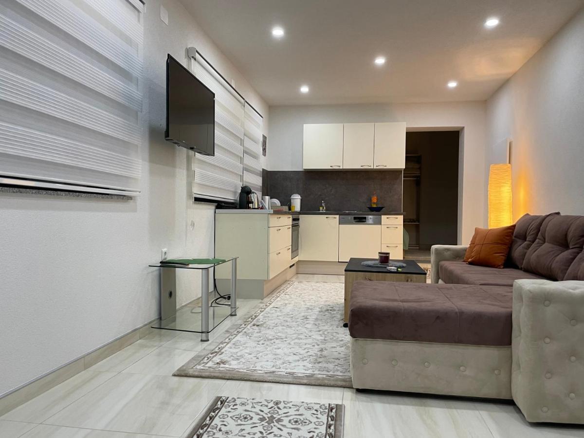 Apartman Cuprija Цазин Экстерьер фото
