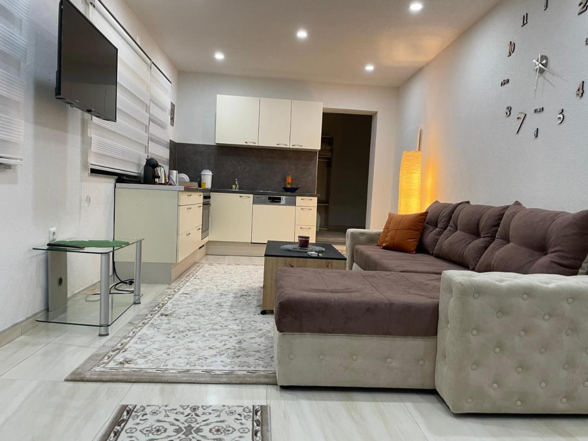 Apartman Cuprija Цазин Экстерьер фото
